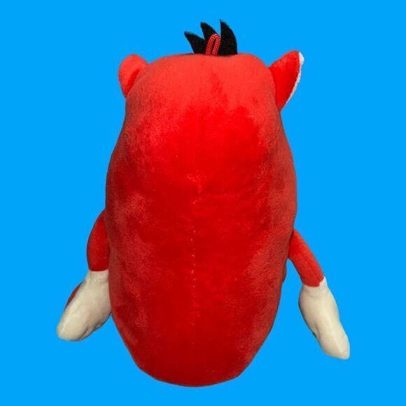 NWT Nickelodeon Ren & Stimpy “Stimpy” Plush Sruffed Toy 13” - Picture 2 of 4